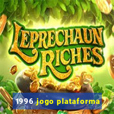 1996 jogo plataforma